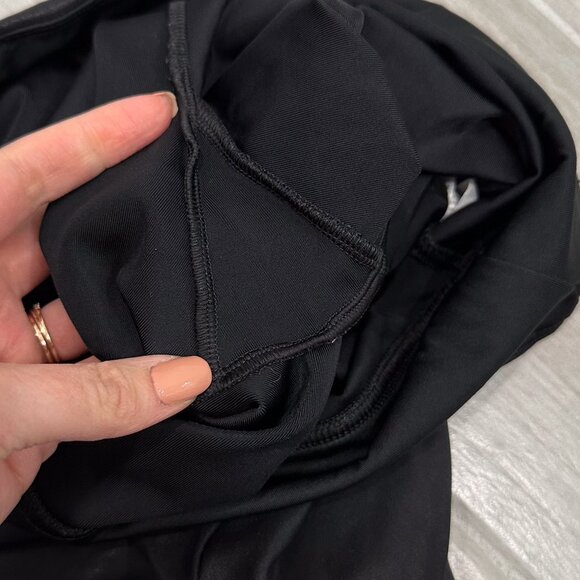 Spanx Ready to Wow Faux Leather Leggings in Black Style # 2437 Women’s Size S - Picture 9 of 17